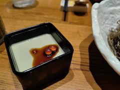 抹茶牦牛奶豆腐-敏珠拉姆藏餐·南京厨房(富春江东街店)