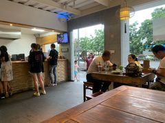 大堂-老清朝包子铺(开明街店)