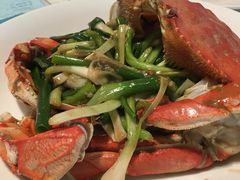 白胡椒螃蟹-无招牌海鲜餐厅(怡丰城店)