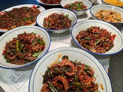 -荆九爷爆炒桥头三嫩(夫子庙店)