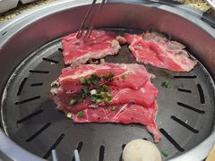-安又胖韩国烤肉(泰达永旺店)
