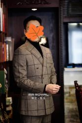 -Mr.Royal御匠先生·手工全麻衬衣西服定制