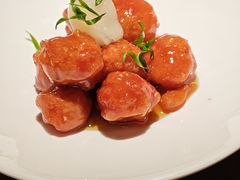 紫阳招牌荔枝肉-紫阳海鲜楼·传承闽味(长乐路总店)