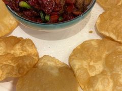 -新粤新疆菜清真餐厅(拱北店)