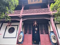 -采石矶景区