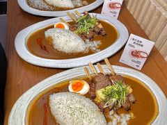 -CURRY YA 熟成咖哩專門店(深圳湾万象城店)