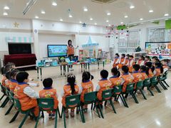 -吉的堡幼儿园(西安乐和公馆园)