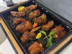 -3号仓库·创意中国菜(新世界城店)