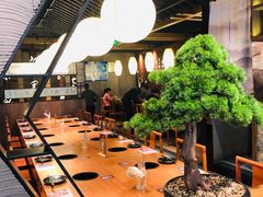 大堂-呷哺呷哺(普陀乐购真北店)