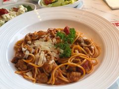必胜客经典意式肉酱面-必胜客(堤口路店)