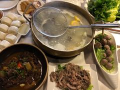 -食潮汕头鲜牛馆(望京保利店)