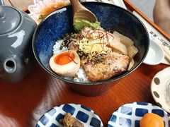 -啢啢茶寮(芳华横街店)