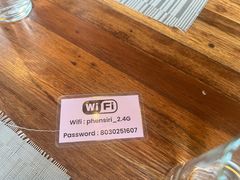 -Phensiri Thai Restaurant