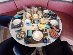 -喜庭海鲜自助(来福士店)