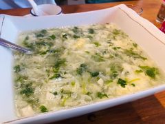 野菜豆腐羮-印象江南(东栅店)