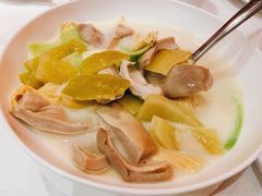 潮式咸菜猪肚煲-东富酒家(龙湖西溪天街店)
