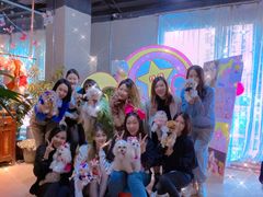 -百好乐宠物友好餐厅(朝外大街店)