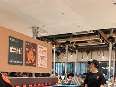-炽城·烤肉名家(鸿达中央广场店)