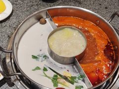 -江小渔鲜鱼火锅(应天西路店)