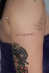 -飛凡TATTOO纹身•原创