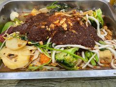 麻辣烫-金张掖麻辣烫(凤城一路店)