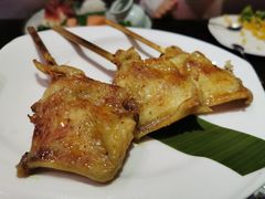 刺身拼盘-福樱兰海鲜放题铁板烧(加州店)