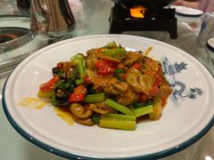 火爆肥肠-重庆味道(台湾街店)