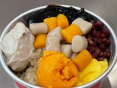-亦古亭·手作鲜果芋圆(大学城店)