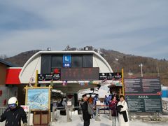 -长白山万达国际滑雪场