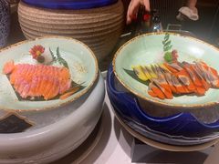 -都会尚膳·海鲜自助餐厅(重庆万豪酒店)