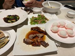 -唐拉雅秀酒店-唐苑中餐厅