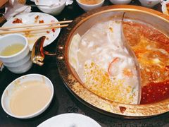 -重庆德庄火锅(体育中心店)