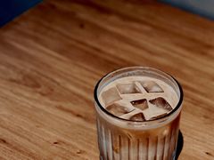 拿铁-Punchline Coffee&Roaster(同济大学店)