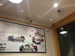 大堂-小洋府铜锅涮肉(南锣鼓巷店)