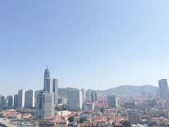 -烟台山景区