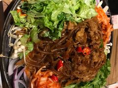 小木屋烤肉-冰川延边料理·炭烤串(原小木屋店)