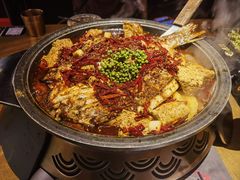 -烤匠麻辣烤鱼(时代广场店)