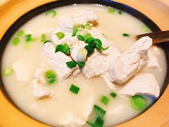 家味手掰盐卤豆腐-海立阁海鲜江浙菜(漕河泾印象城店)