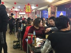 大堂-喝丢一只鞋海鲜烧烤·海肠捞饭(文体街店)