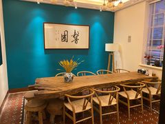 -馨园villa融合菜(东山店)