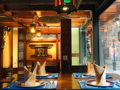 大堂-甘尼仕印度餐厅爵士酒吧(阳春巷店)