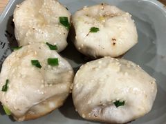 -阿三生煎(万博广场店)