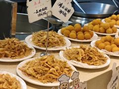 -“槐念·郝鲜”海鲜蒸包·芸豆蚬子手擀面(三八广场店)