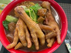 -佑汉小贩大楼熟食中心