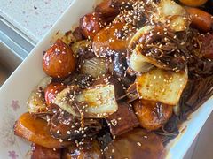 -蚝堡海鲜·威海菜·海肠捞饭·烧烤·亚洲吃蚝公司(幸福门店)