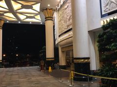 -深圳中洲圣廷苑酒店世纪楼