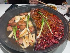 -卤校长老火锅(杨家坪直营店)