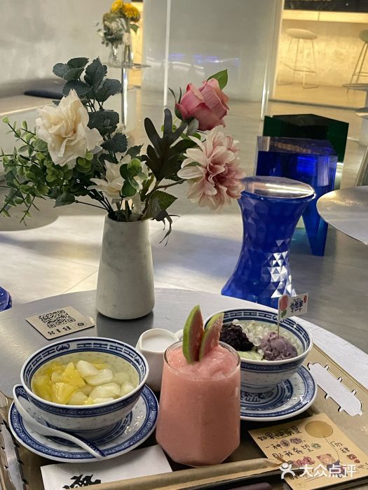 七七家的糖水店(南湾街1号店)图片