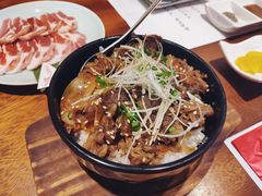 -热血兄弟·炭火烤肉(融侨中心店)