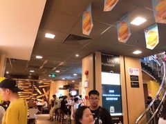 -麦当劳(豫园店)